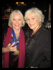 Ellen Burstyn and Betty Buckley