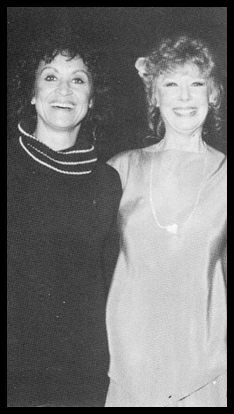 Chita Rivera and Gwen Verdon