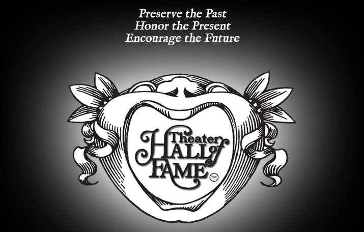 The Theater Hall of Fame