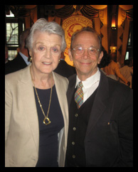 Joel Grey and Angela Lansbury