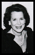 Kitty Carlisle Hart