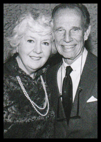 Maureen Stapleton and Hume Cronyn