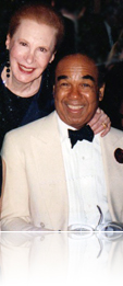Bobby Short Salute at Waldorf – Bobby Short with Barbara Carroll