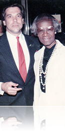 THT with Shirley Chisholm